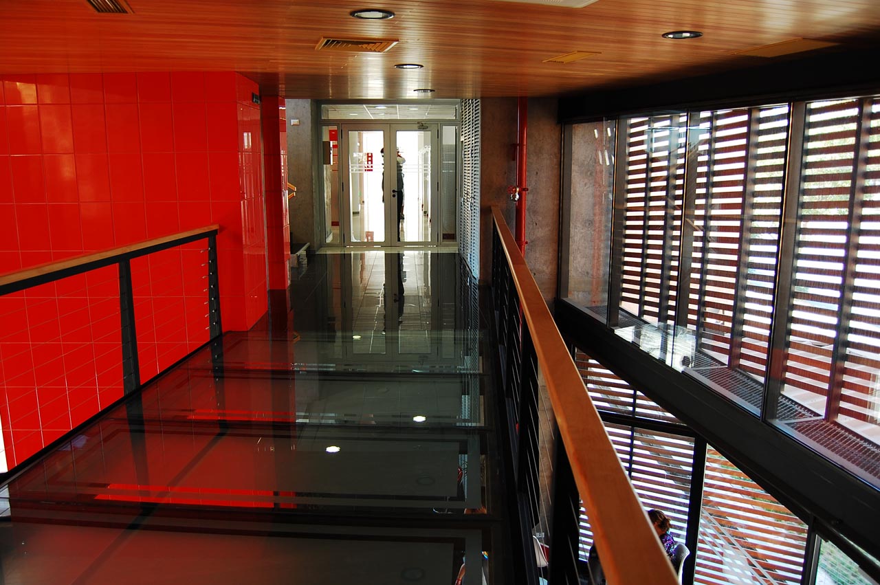 2014 年完成的 INO 医院室内设计-22