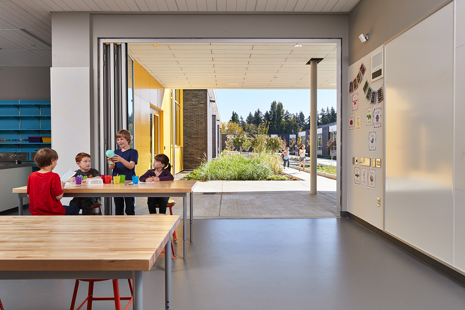 诺斯伍德小学-14