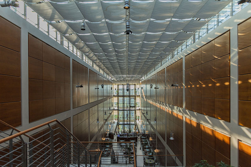 Lingotto 汽车工厂的室内设计重生-14