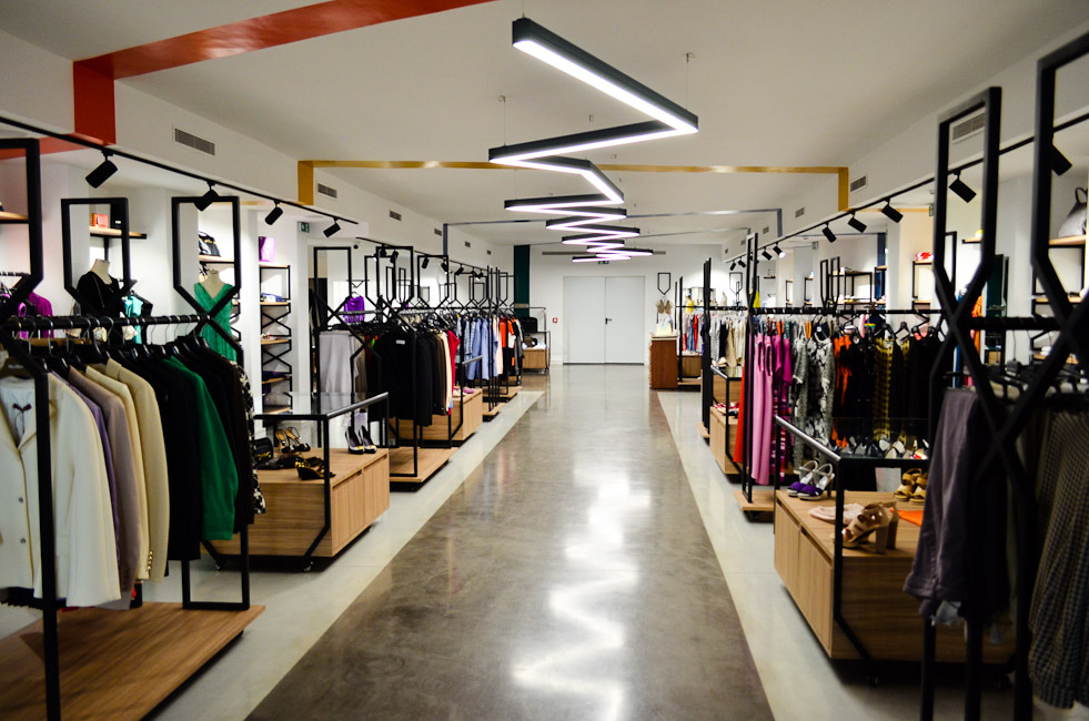 摩洛哥品牌角旗舰店室内设计-0