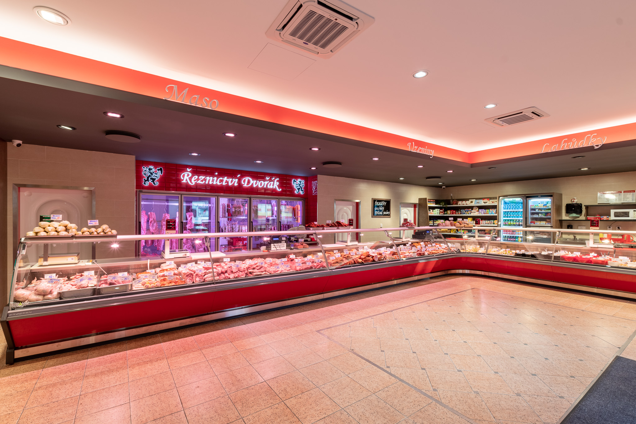 创意肉铺 Dvořák-1