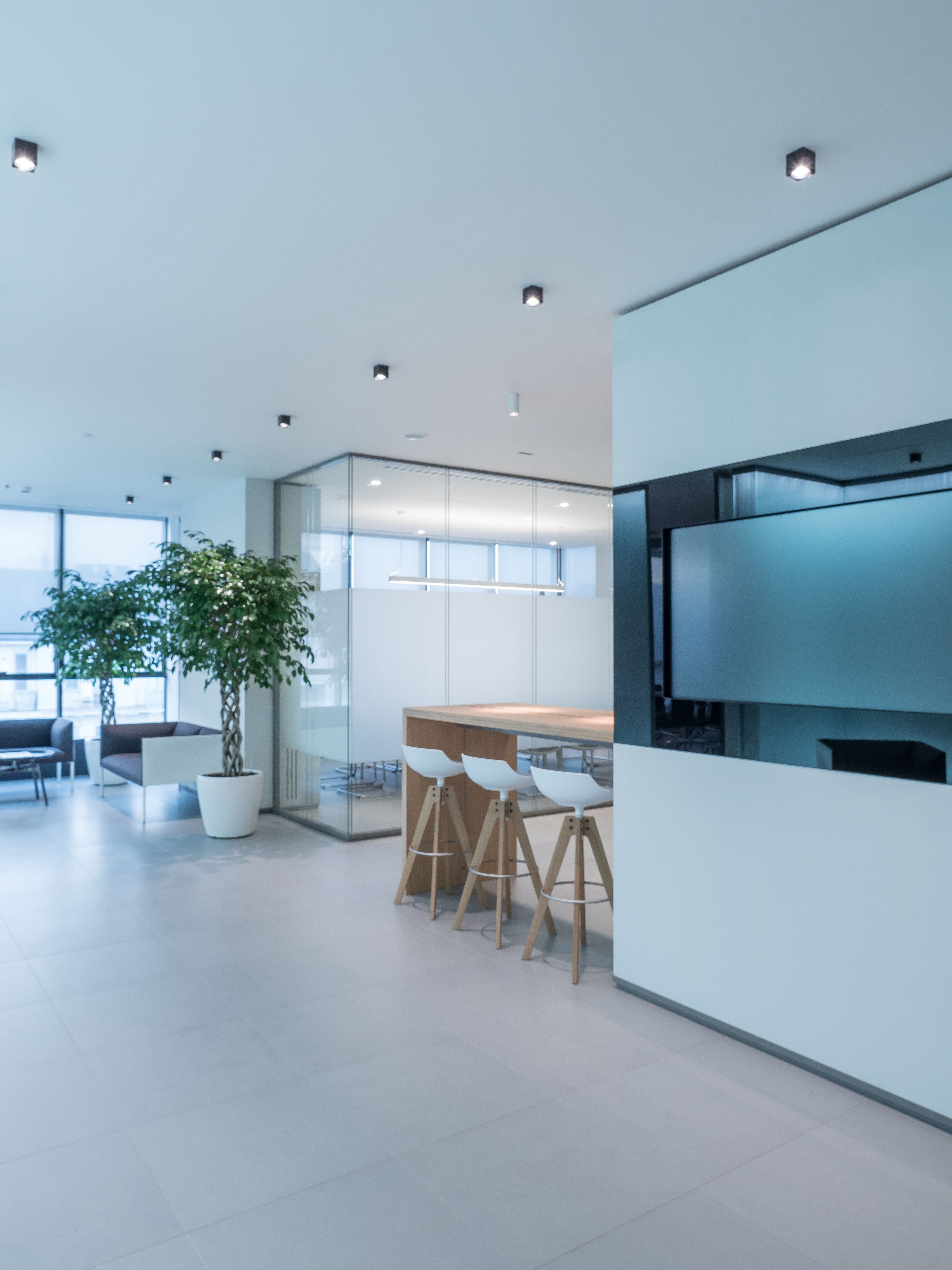 米兰 Amplifon 总部办公空间创新设计-11