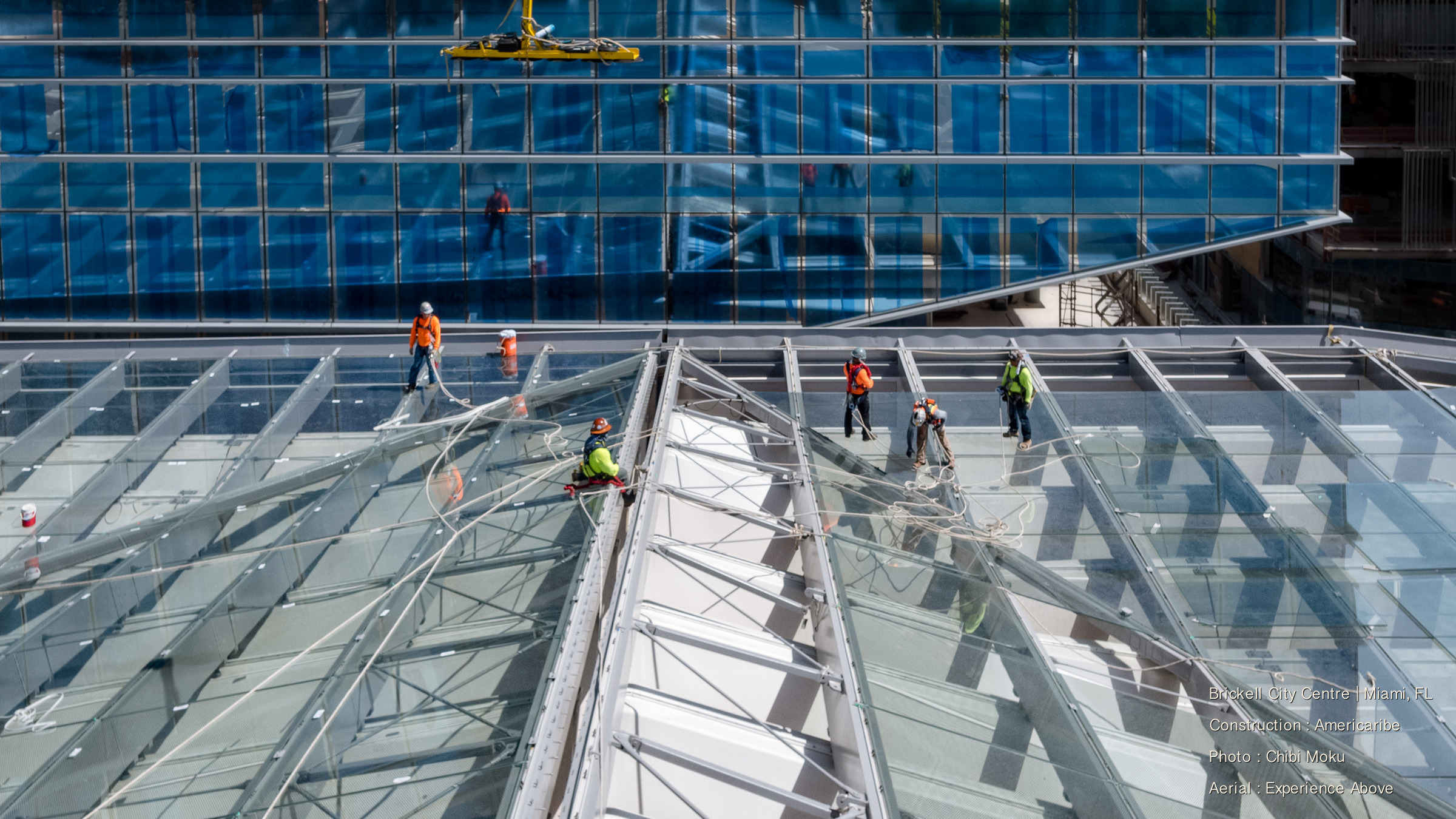 迈阿密 Brickell City Centre 艺术建筑之旅-49