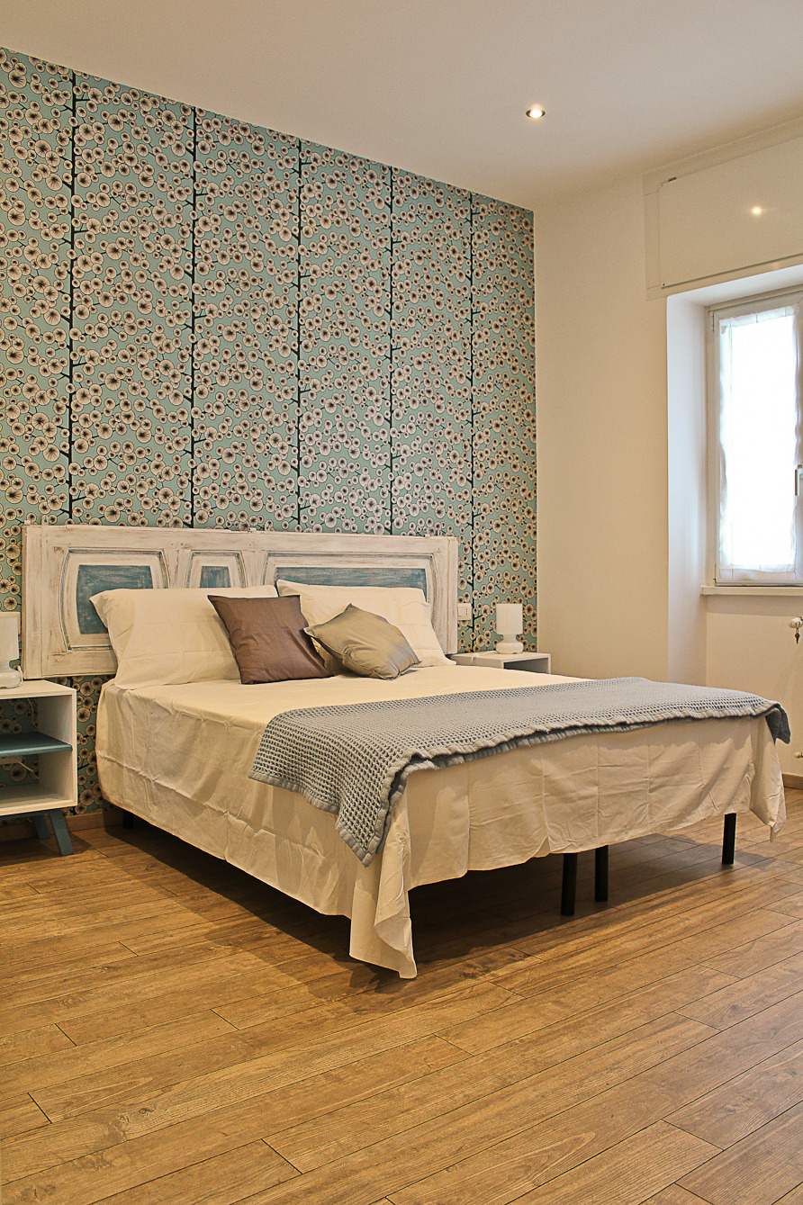 2015 年意大利 Garbatella 民宿设计-4