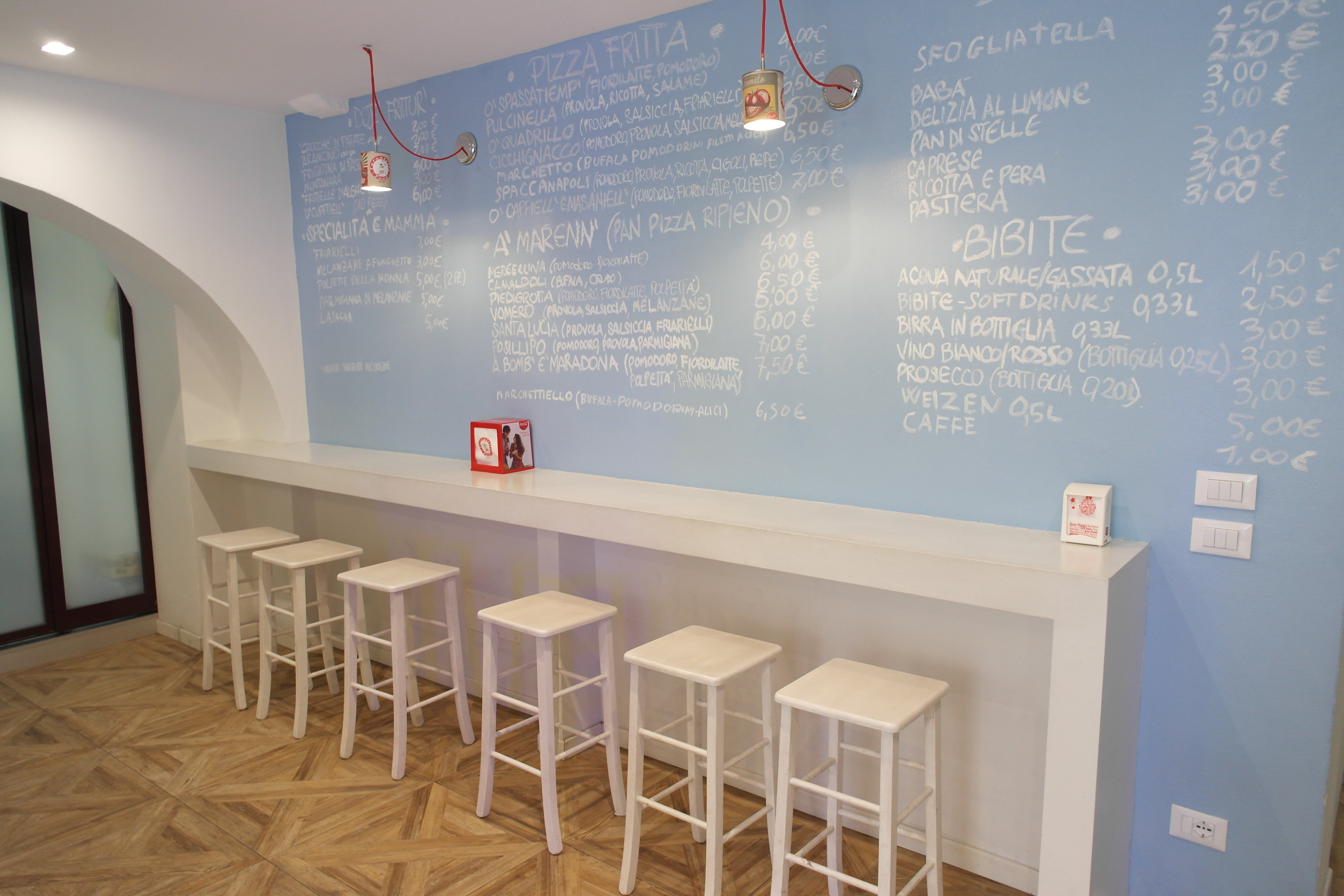 Tarantella Food 室内设计-12