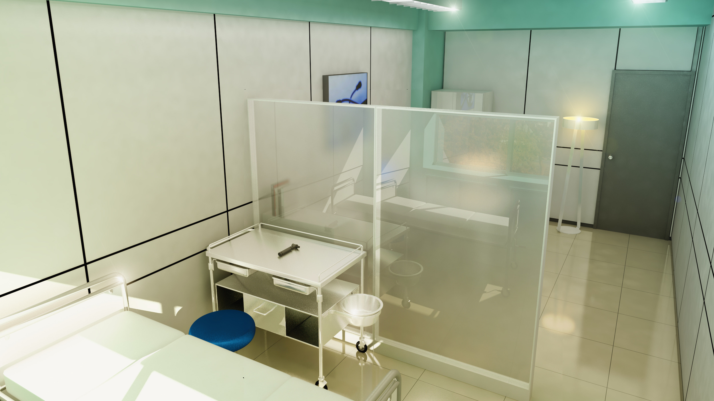 安哥拉政府大楼室内设计-87