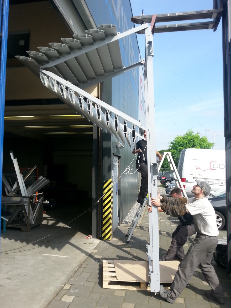 烟雾净化塔·打造清新公共空间-192