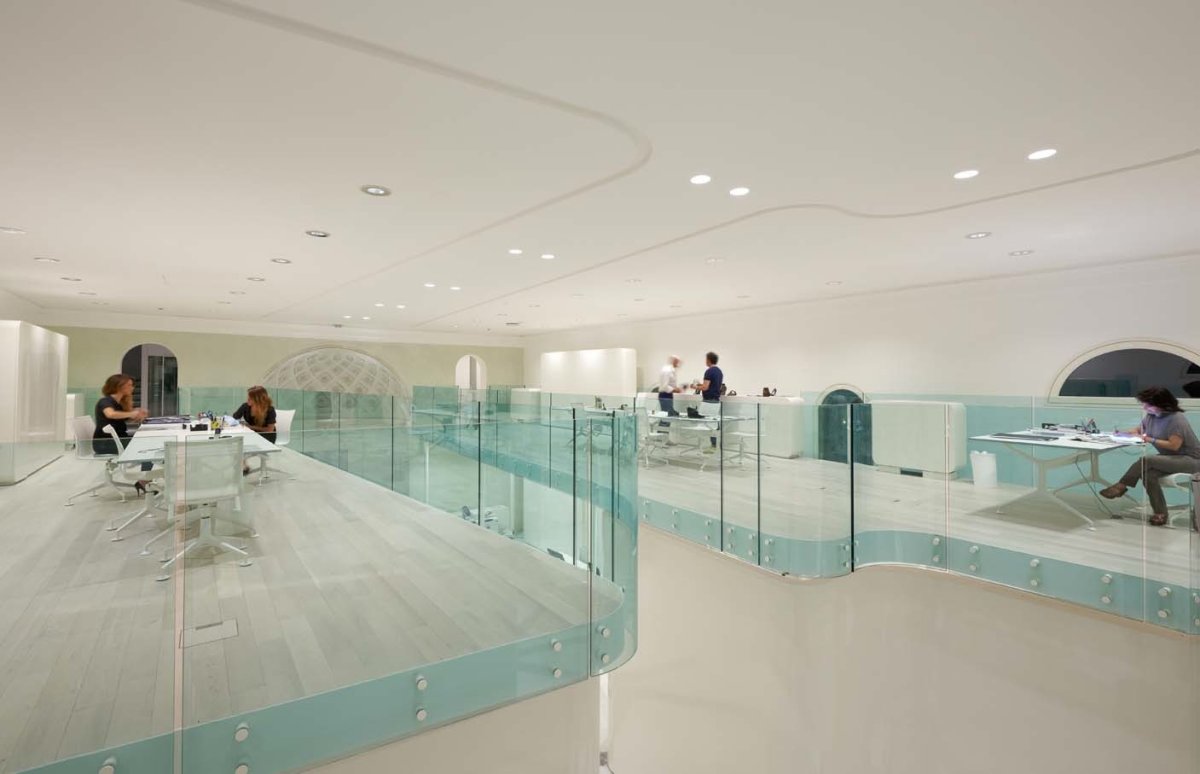 意大利威尼斯,RUBENS LUCIANO Offices by Simone Micheli-8