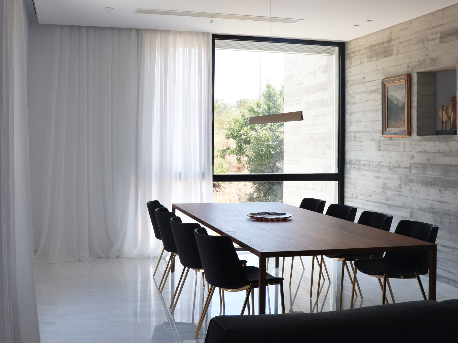 CK House | 嵌入景观的河畔家园-0