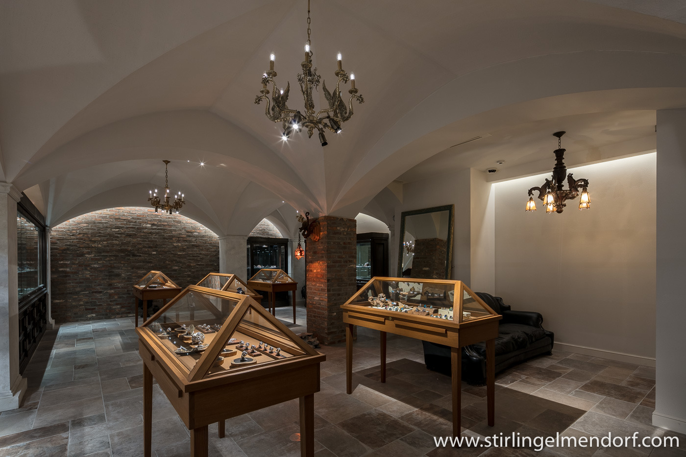 超越酷炫的 NUA Architects 展厅设计-8