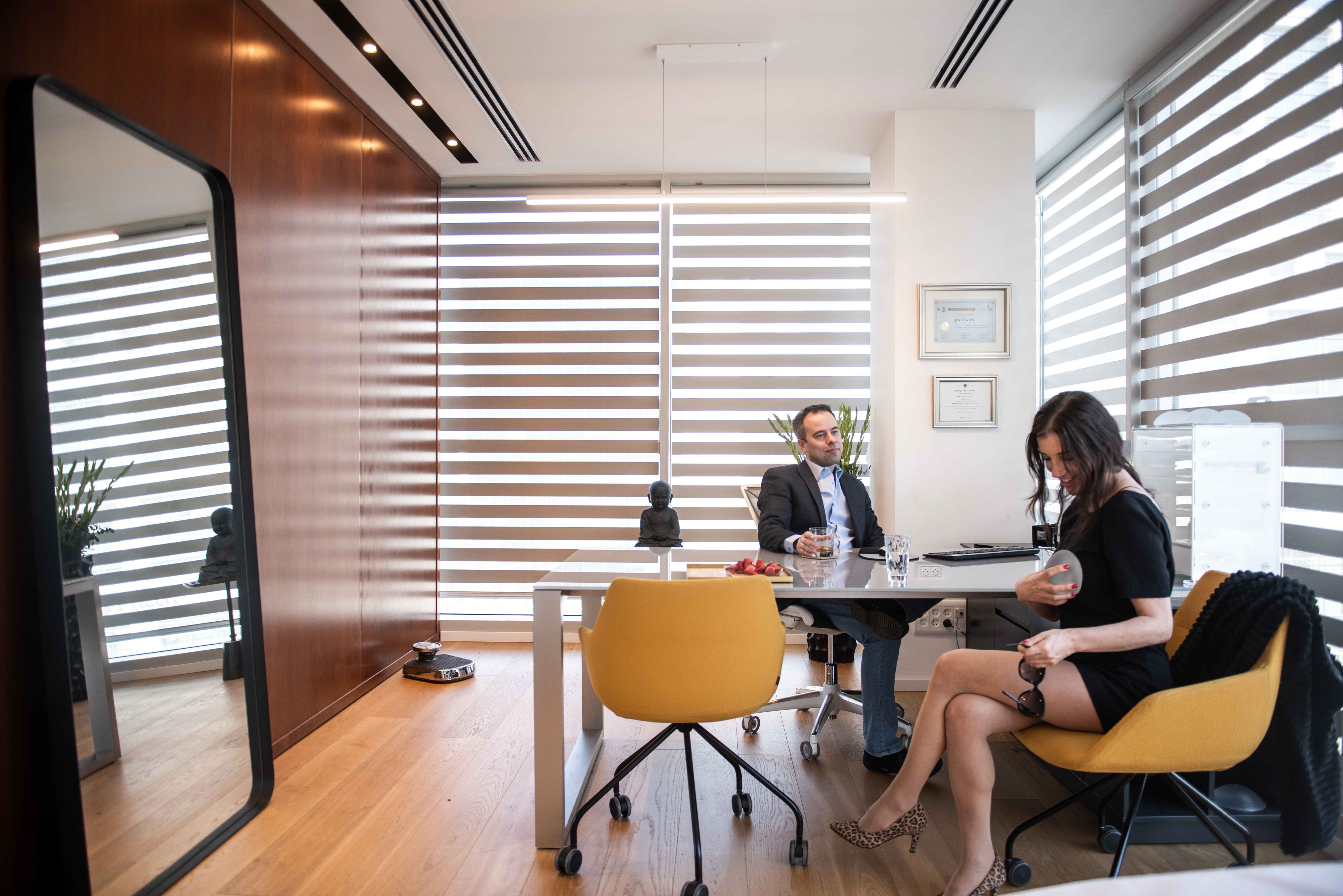 塑美之境 · 女力主题整形诊所设计-1