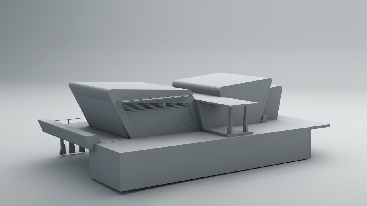 "咖啡拉提"室内设计案例解读-37