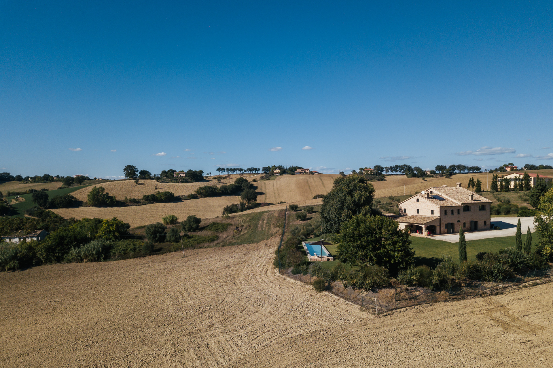 意大利风景别墅 Le Marche-78