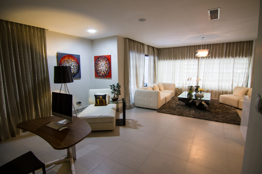 Dominican Republic 豪华公寓摄影,展现建筑细节之美-2