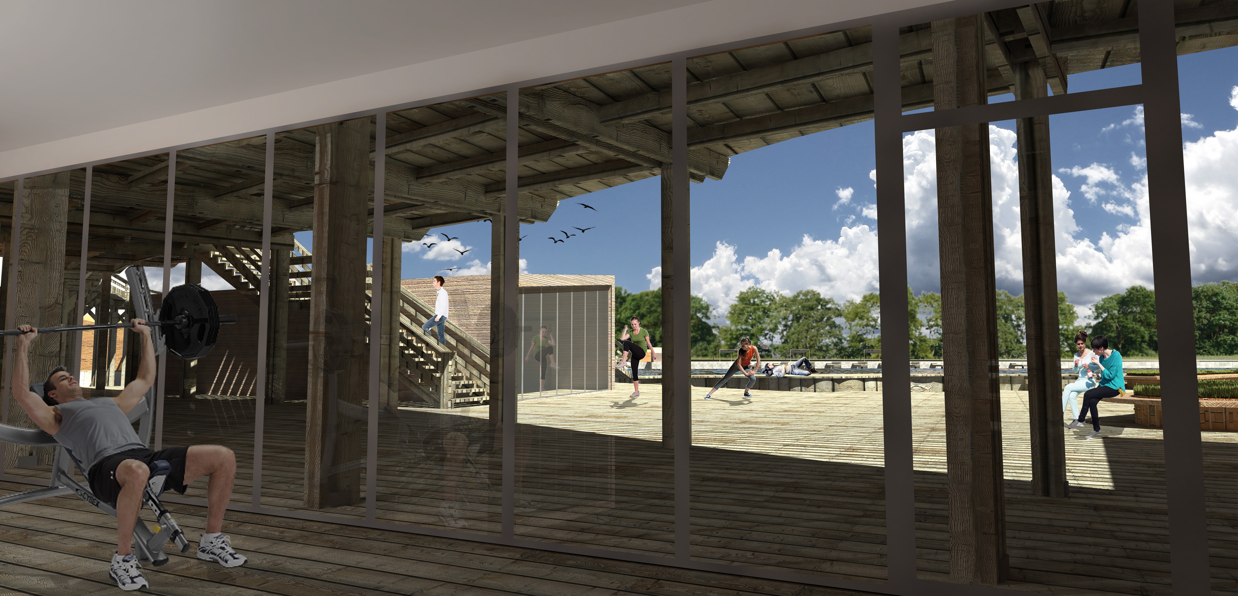 威尼斯泻湖皮划艇中心-21