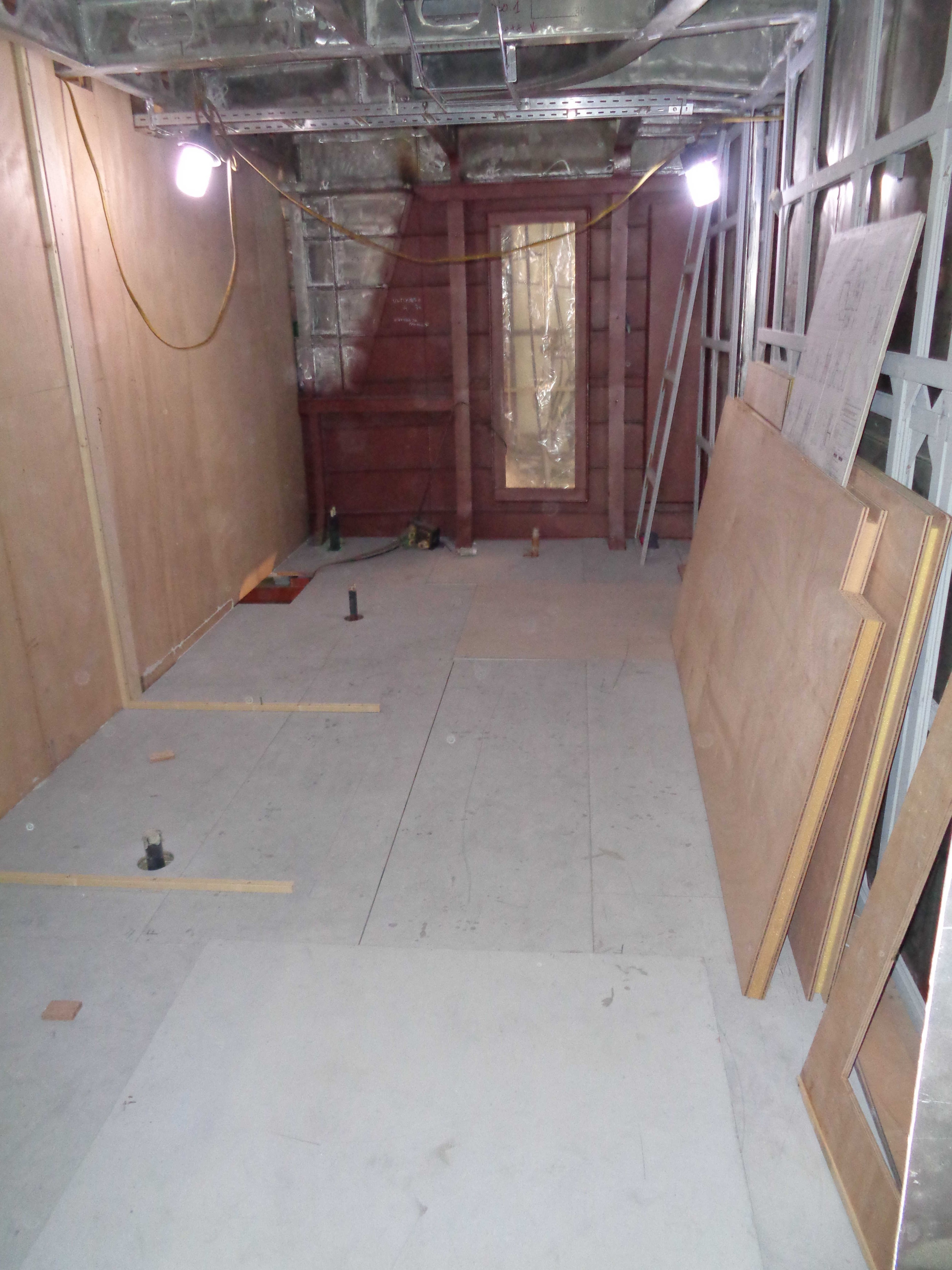 船舶室内设计团队打造 50 米豪华游艇内饰-17