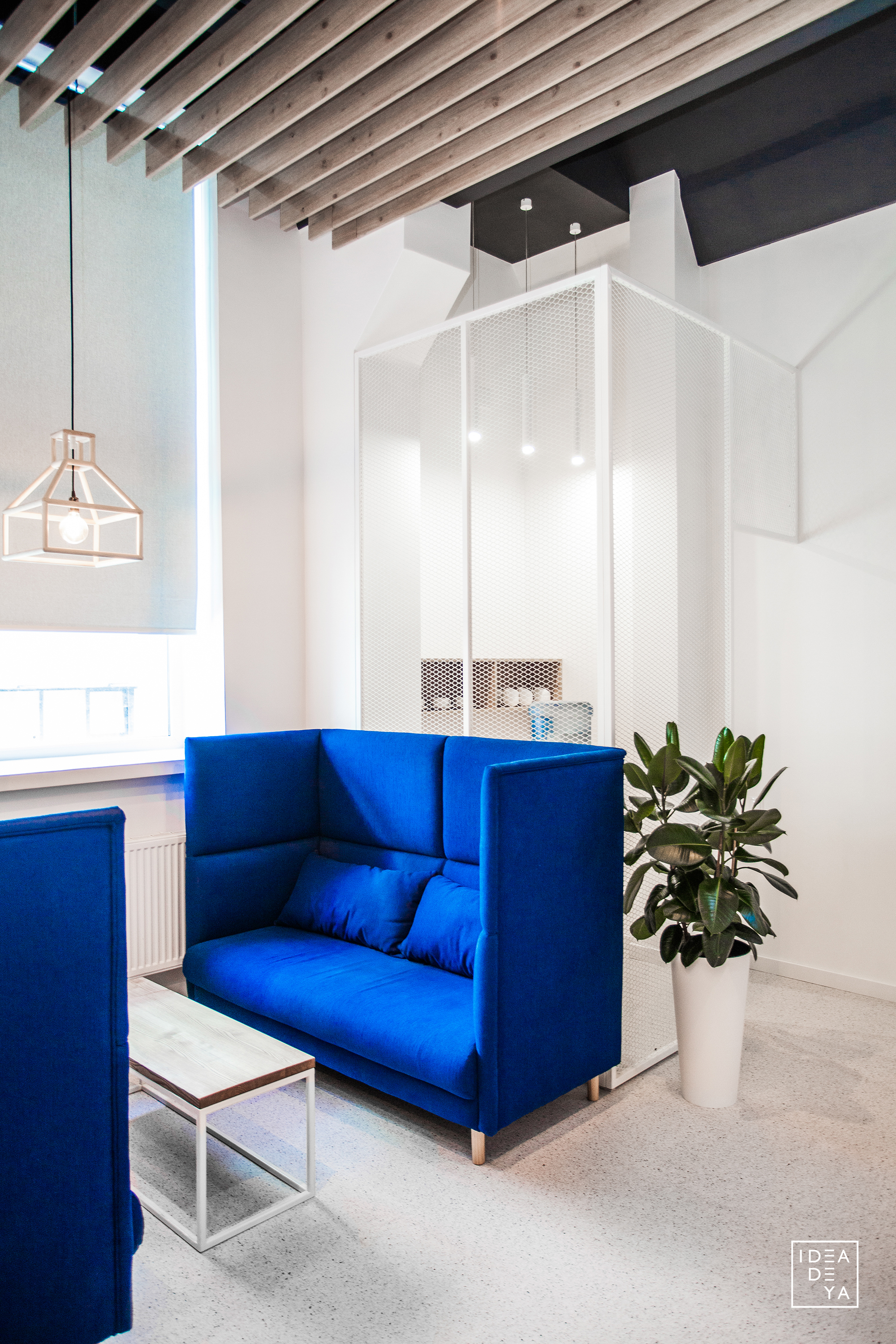 乌克兰 Eleks 实验室 | 简约现代的办公空间-6