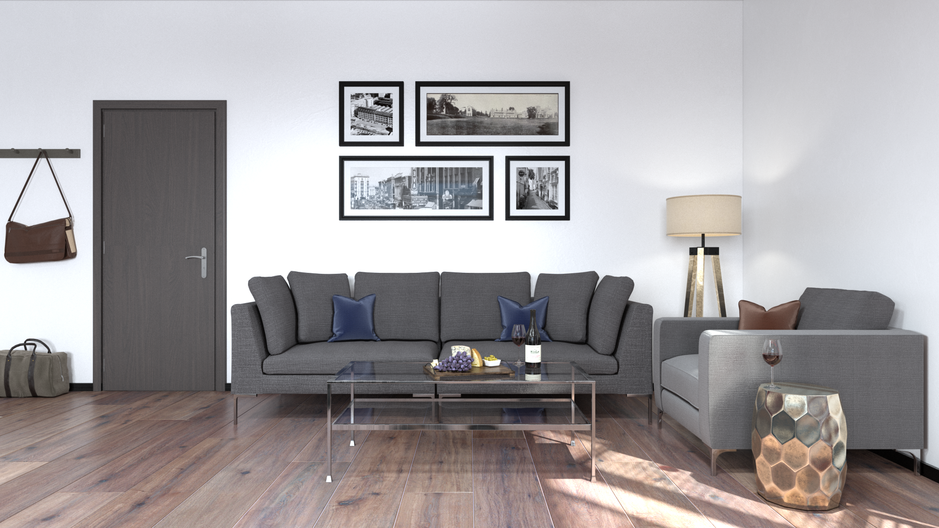 日内瓦酒店客房翻新设计-5