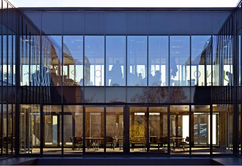 2017 年完成的 AC3 信息科技总部办公楼设计-2