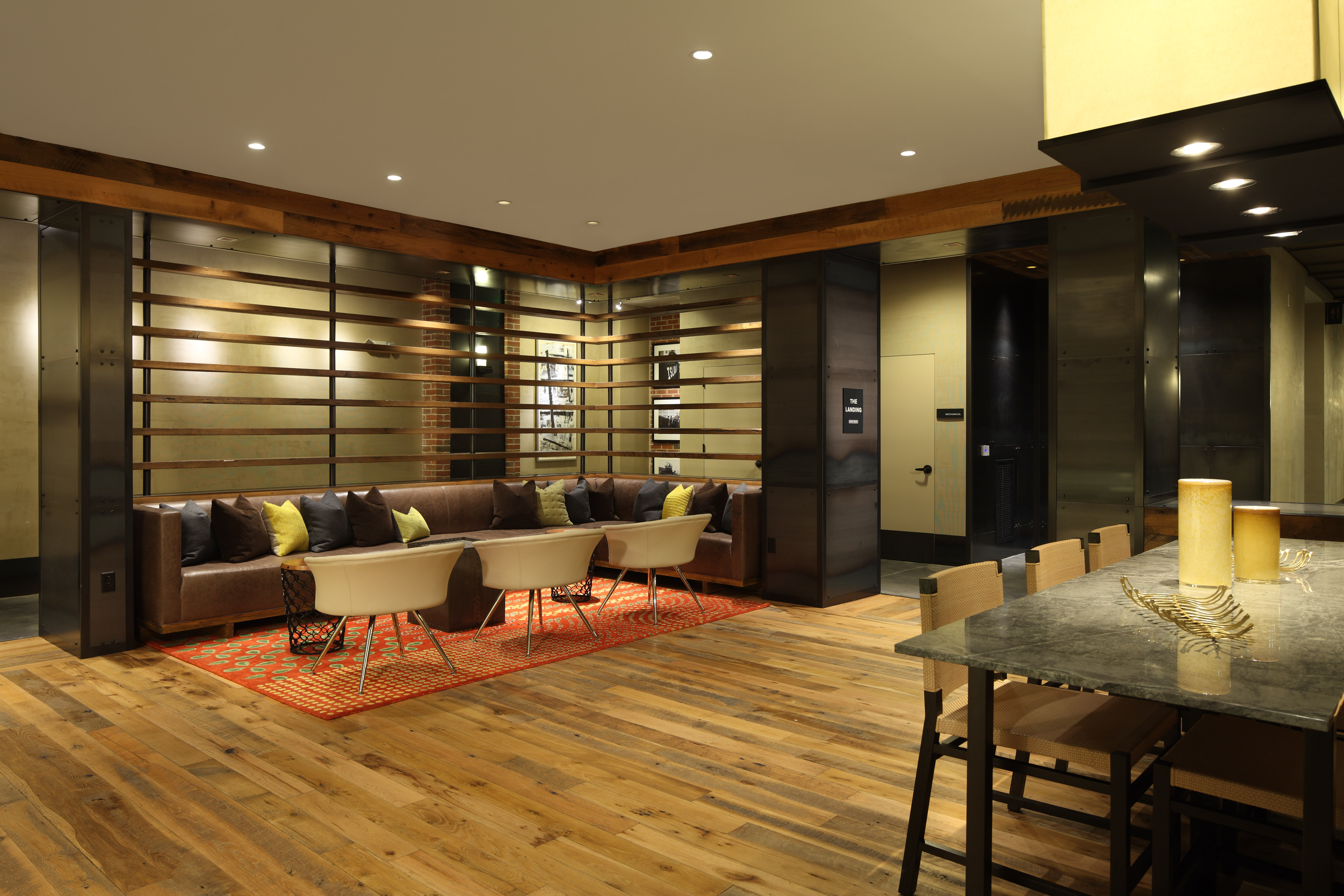 联邦码头公寓-11