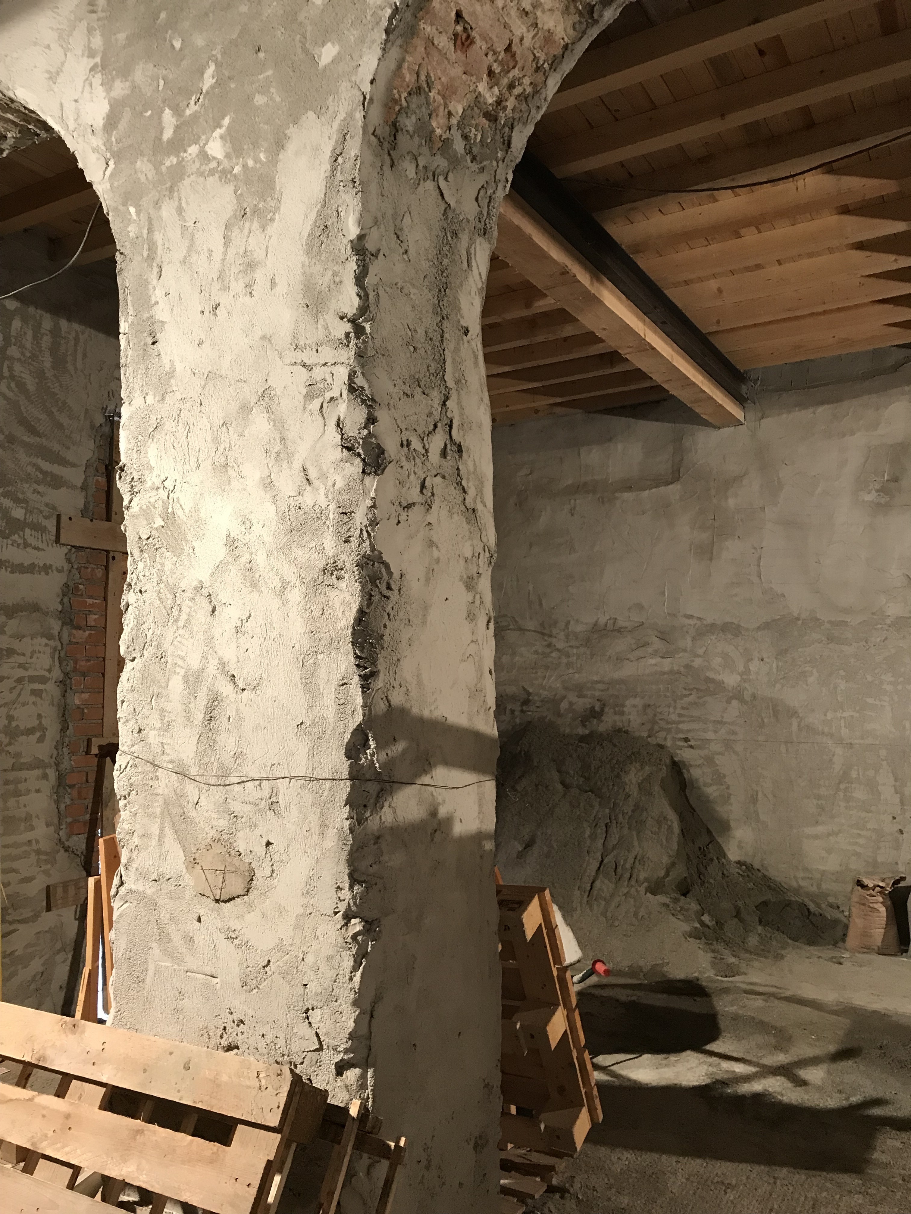 2018 年完工的意大利餐厅设计案例-4