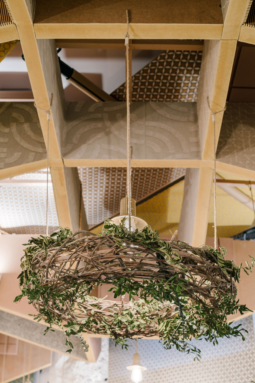 马德里"奥迪托里奥·福图尼"礼堂,致敬艺术与自然的融合-103