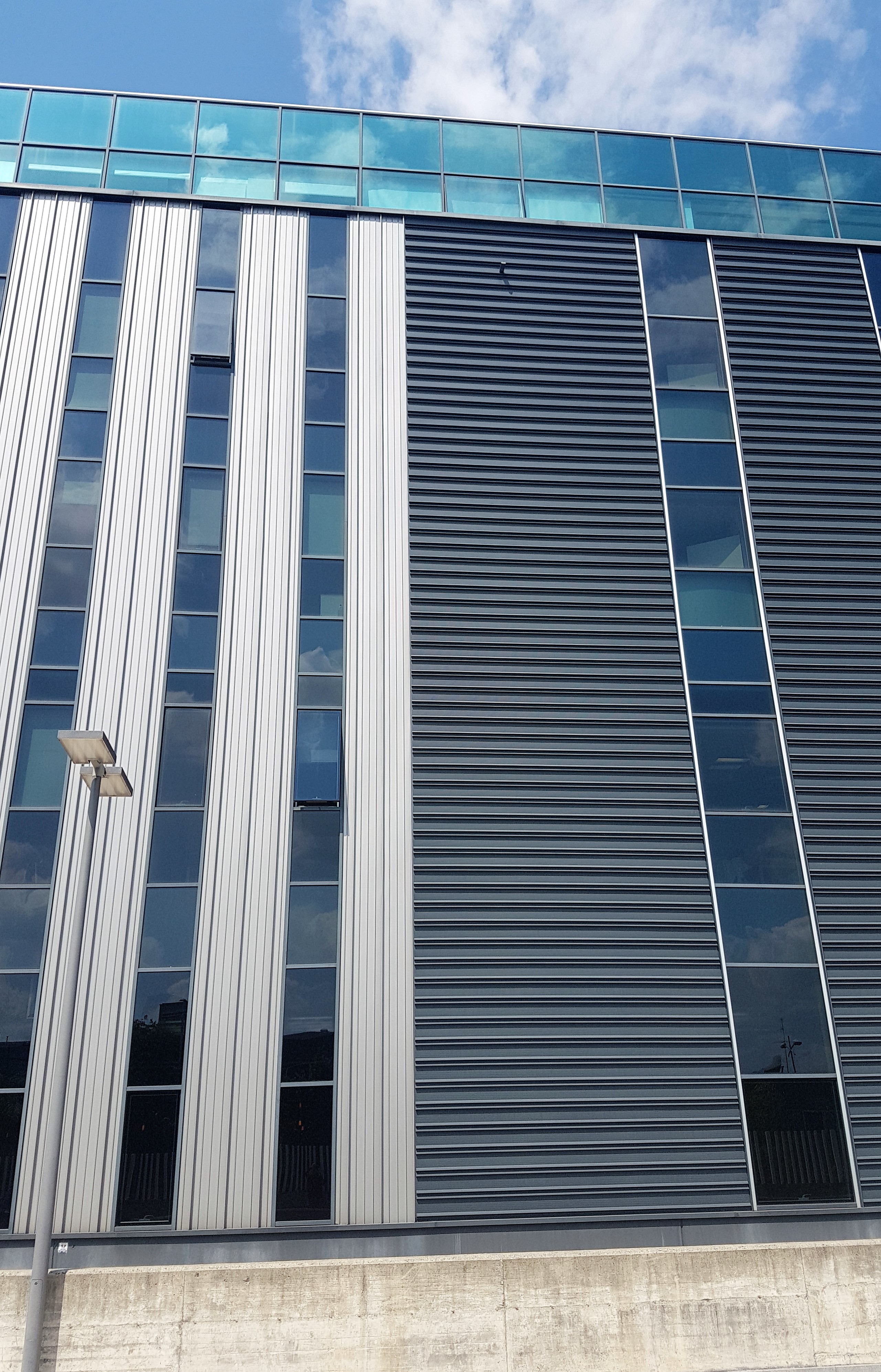 Grassobbio 办公大楼-8