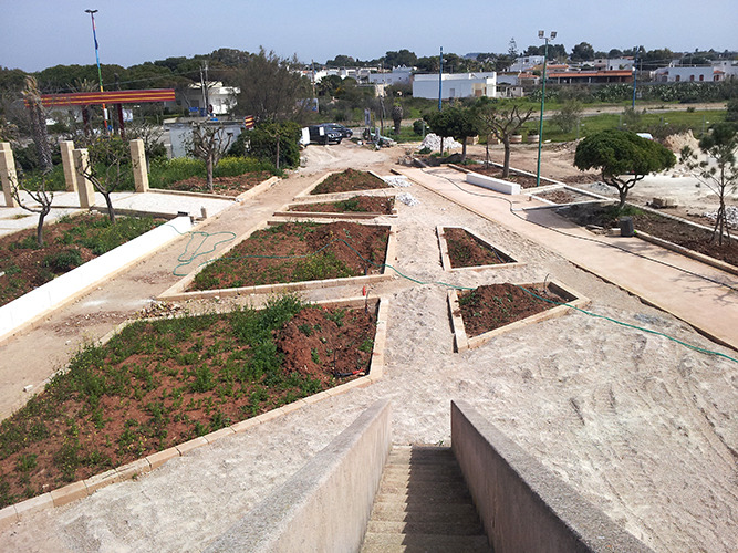 意大利南岸广场景观重塑-2