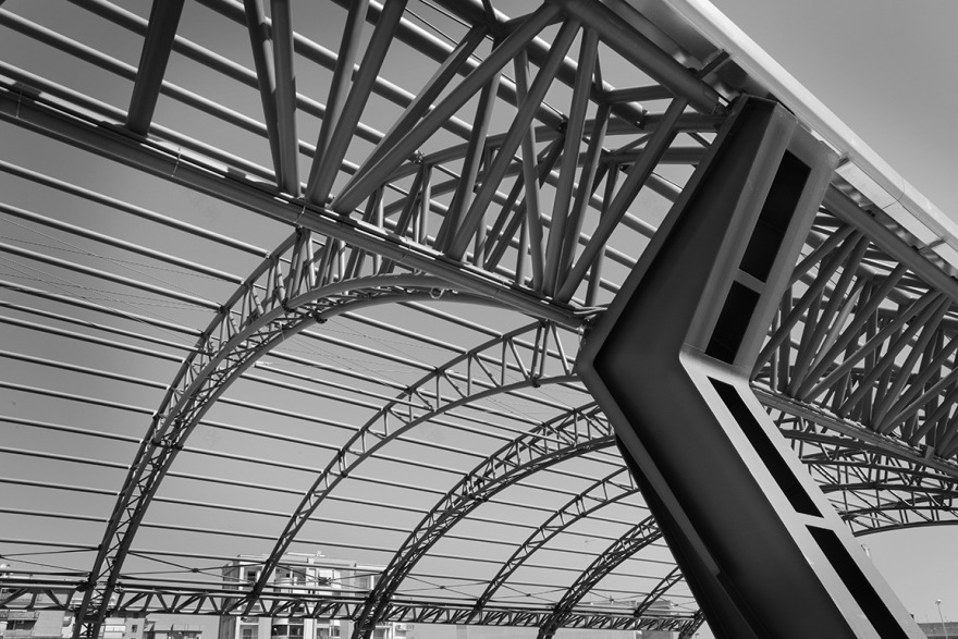 意大利安德里亚多功能运动中心-6