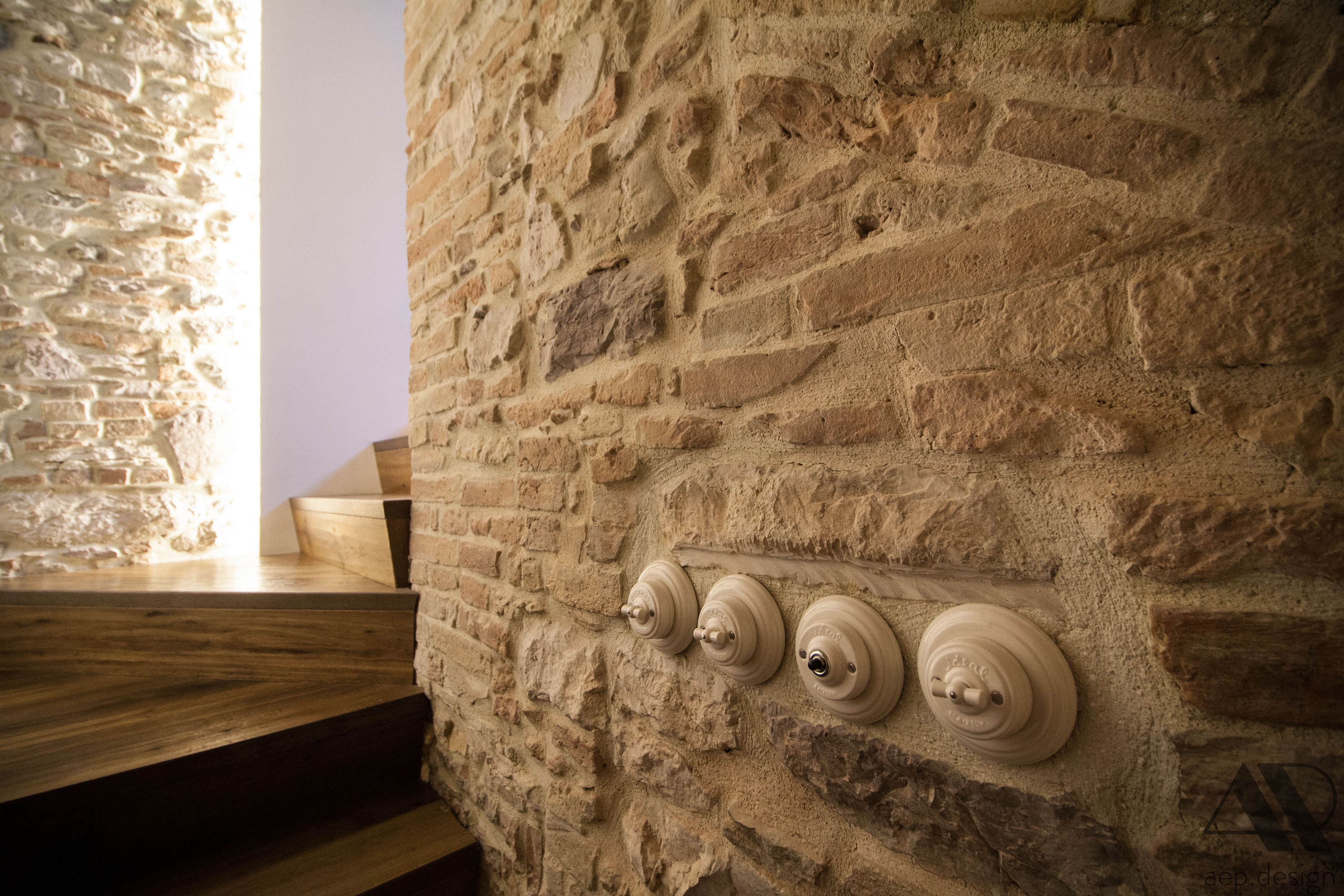 意大利古宅焕新颜——私人公寓翻新记-8