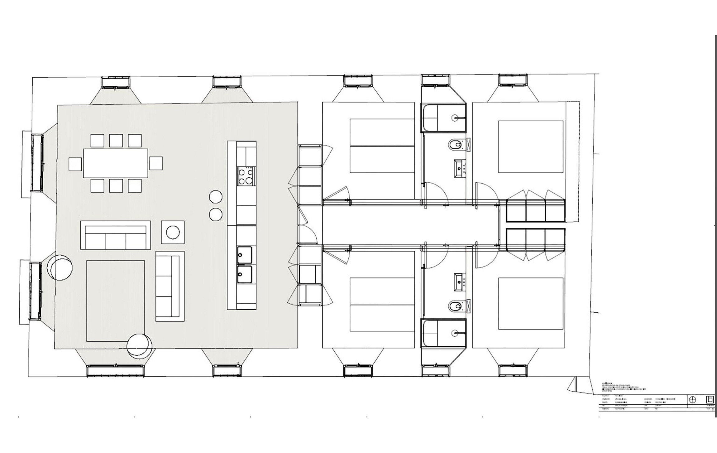 2015 年完成的海滨酒店设计佳作-25