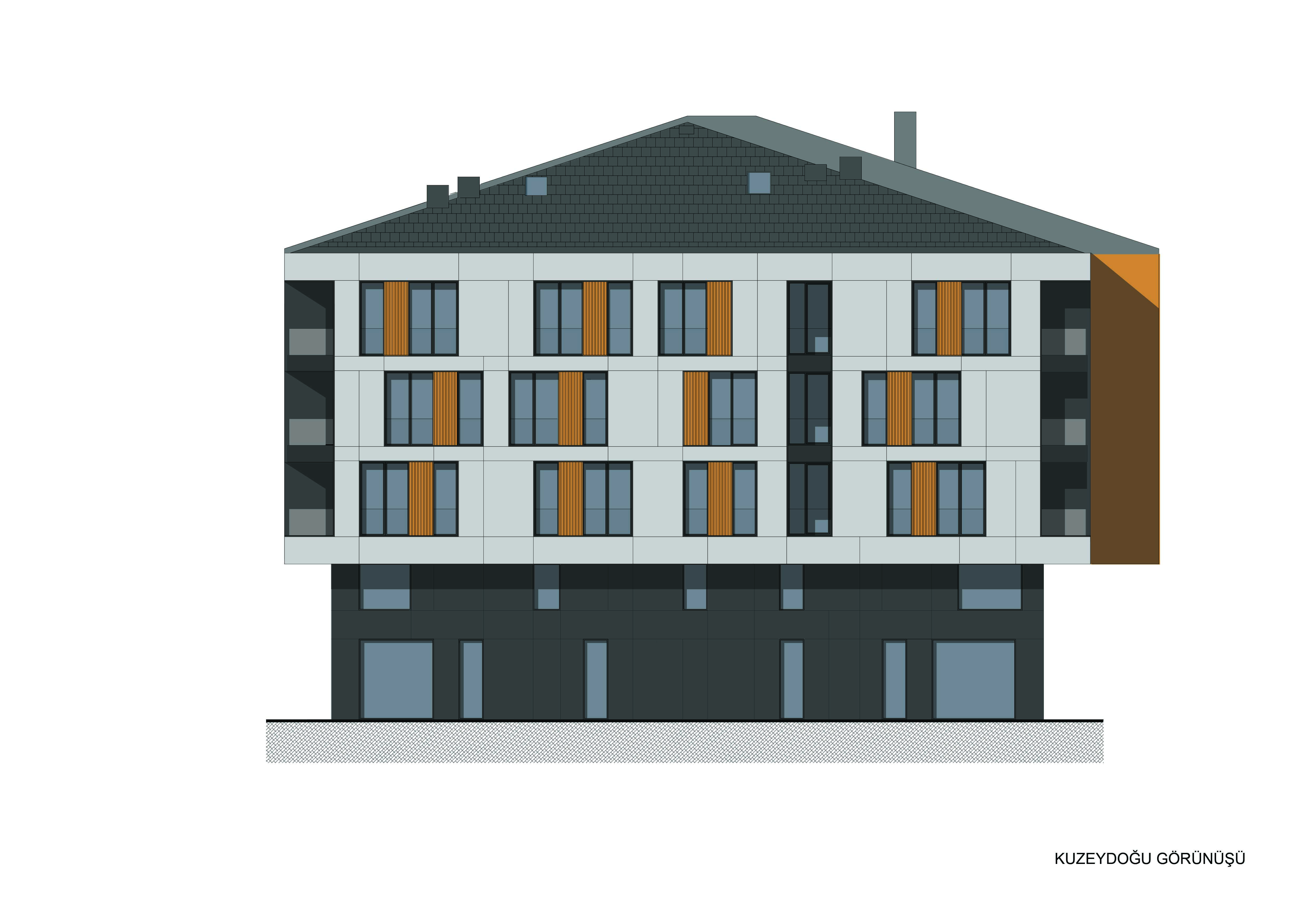 Eregli 混合用途建筑-31