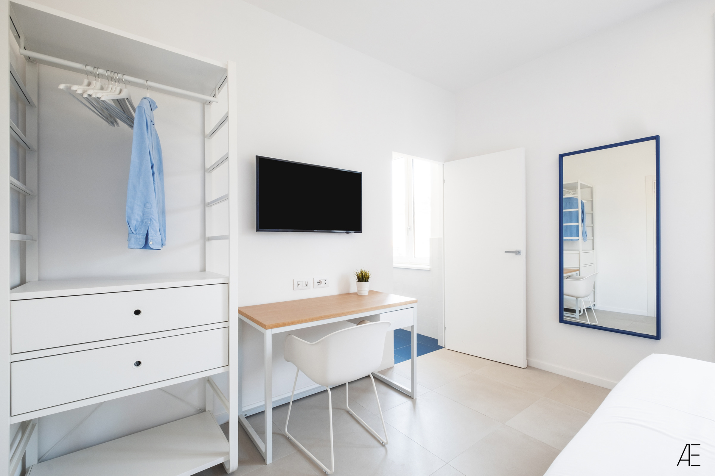 历史建筑中的现代酒店公寓设计-30