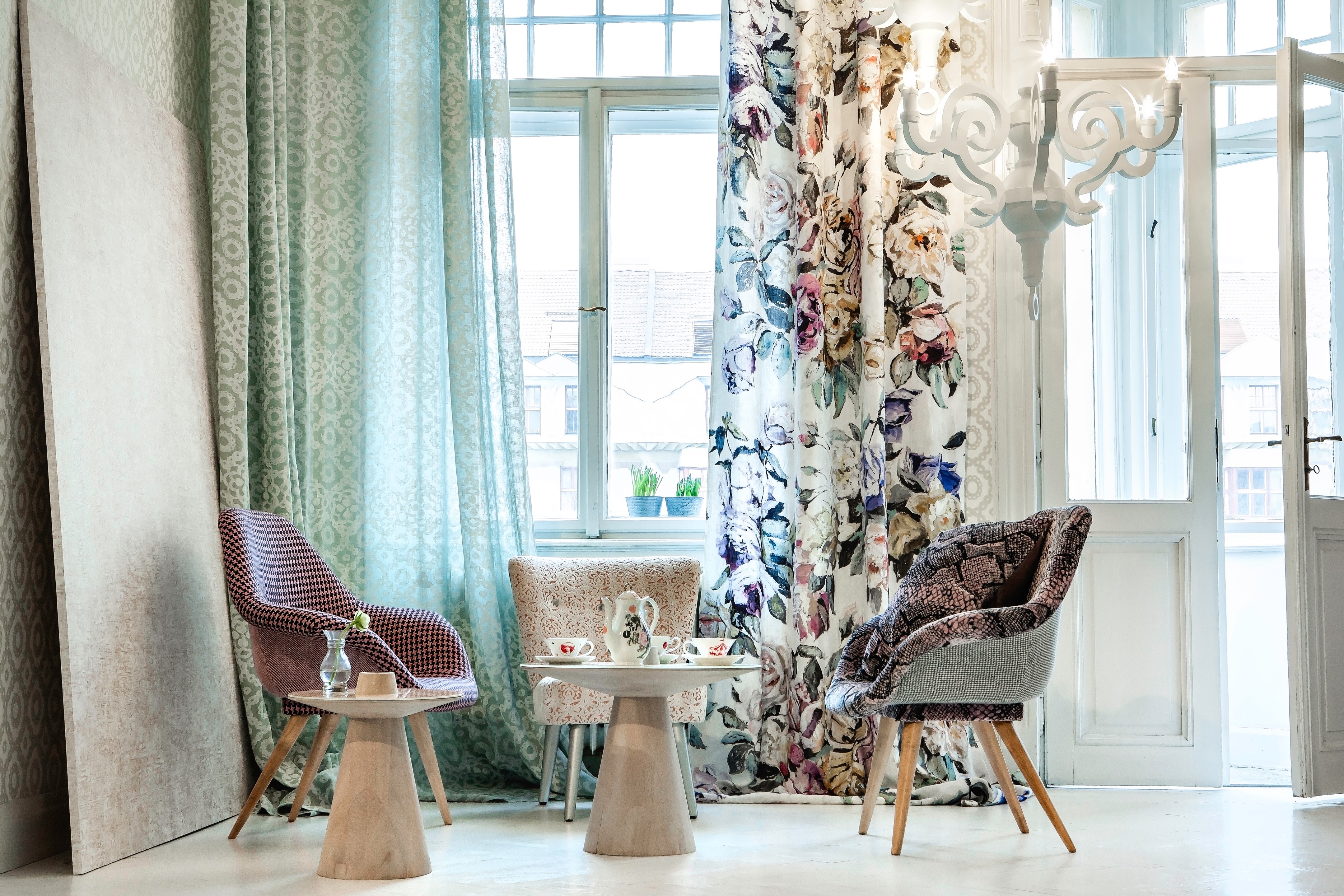 梦想之家的梦幻展示空间-1