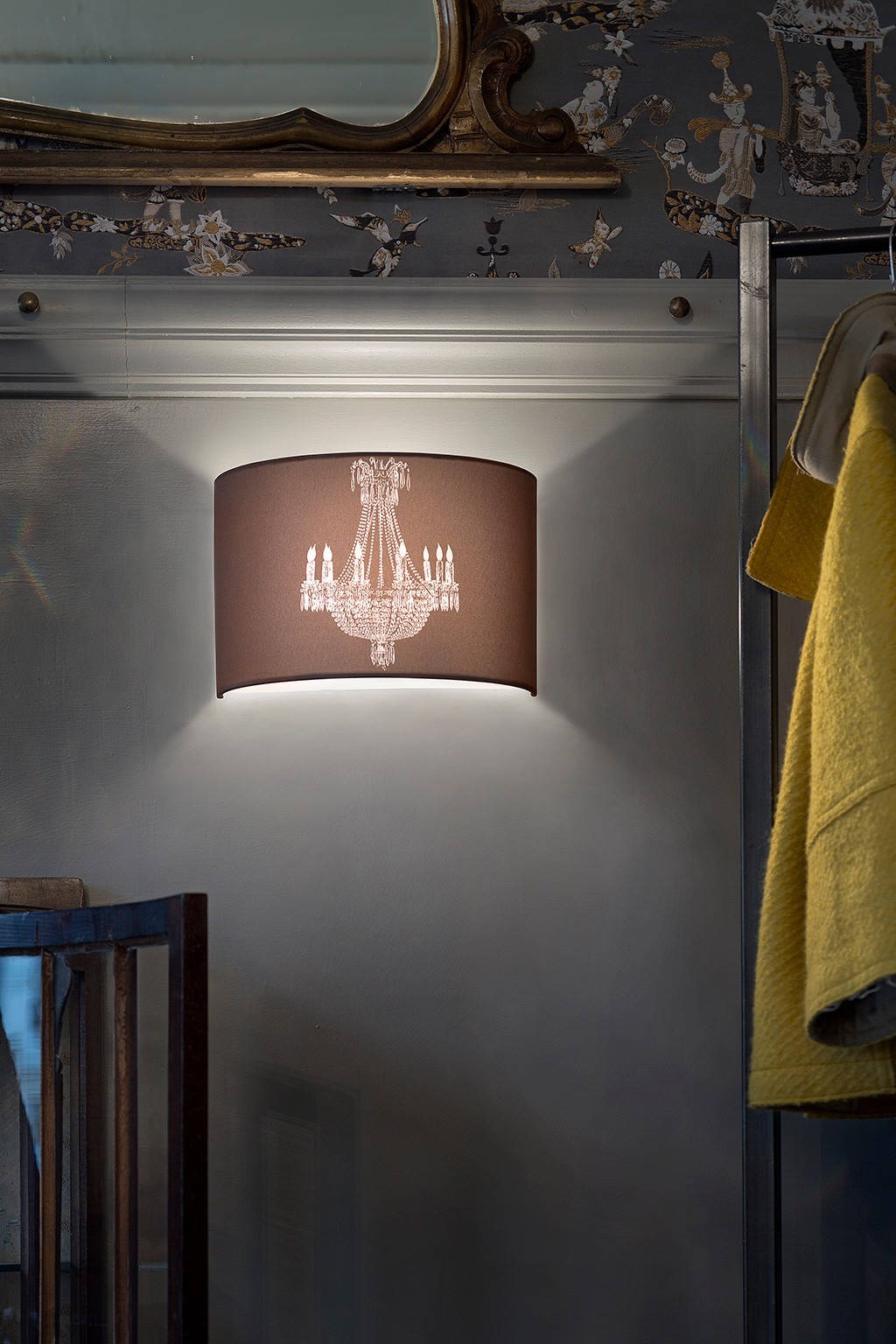 摩登与经典的碰撞——Morosini 意大利之光 Icon 灯具设计-3