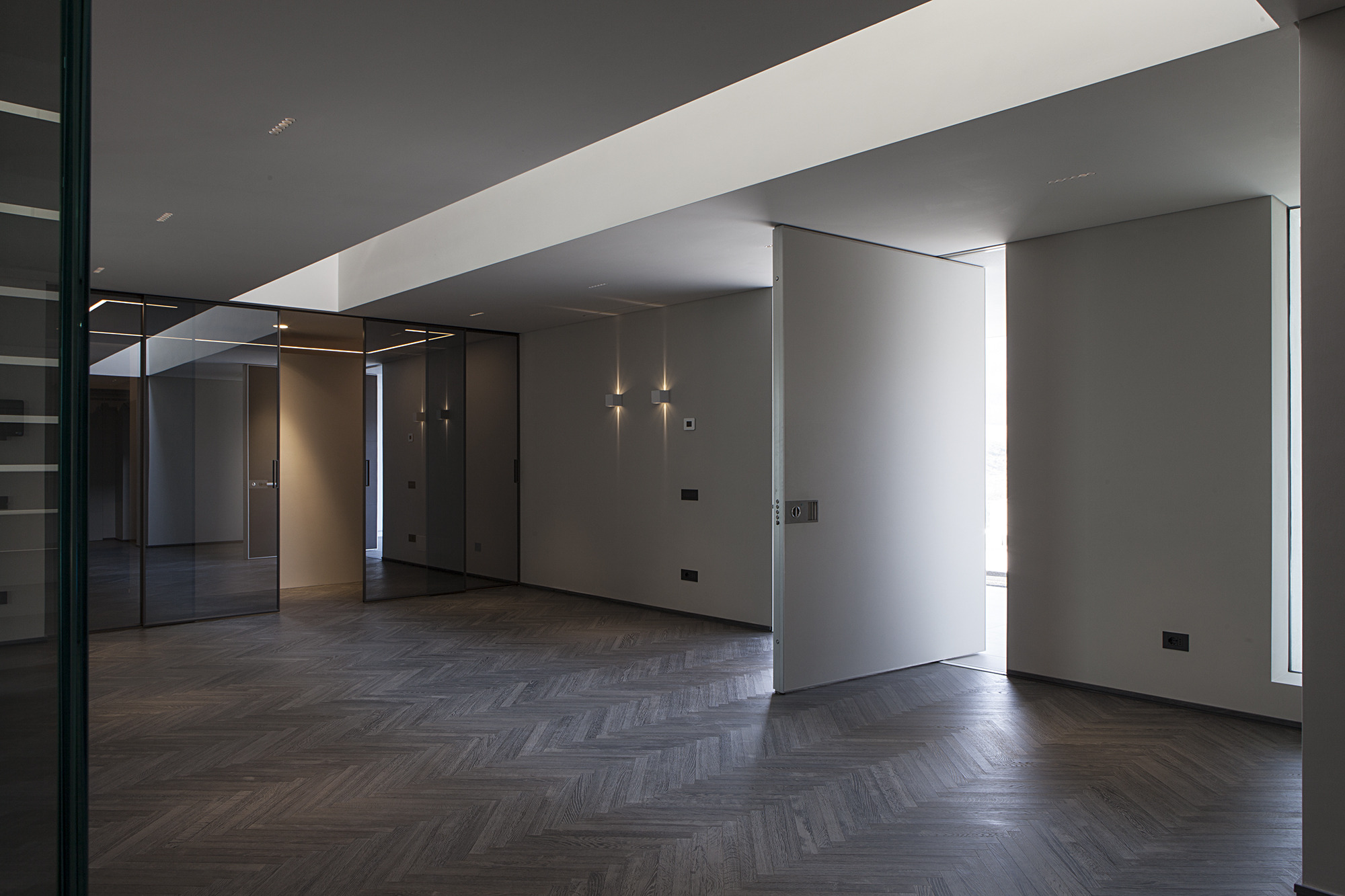 意式奢华的典范之作 | 卡斯特莱拉诺别墅设计-7