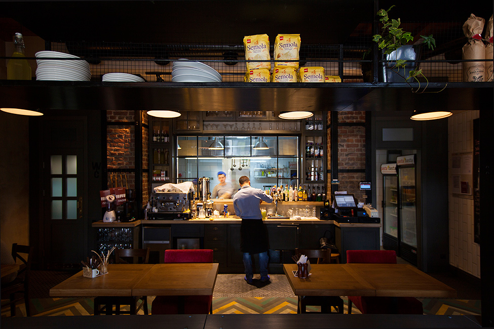 切尔尼戈夫意大利餐厅-3