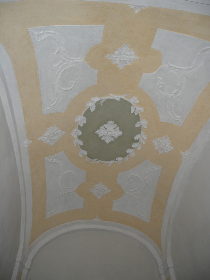 意大利教堂艺术修复 | 拉维斯圣乌达尔里克大教堂-21