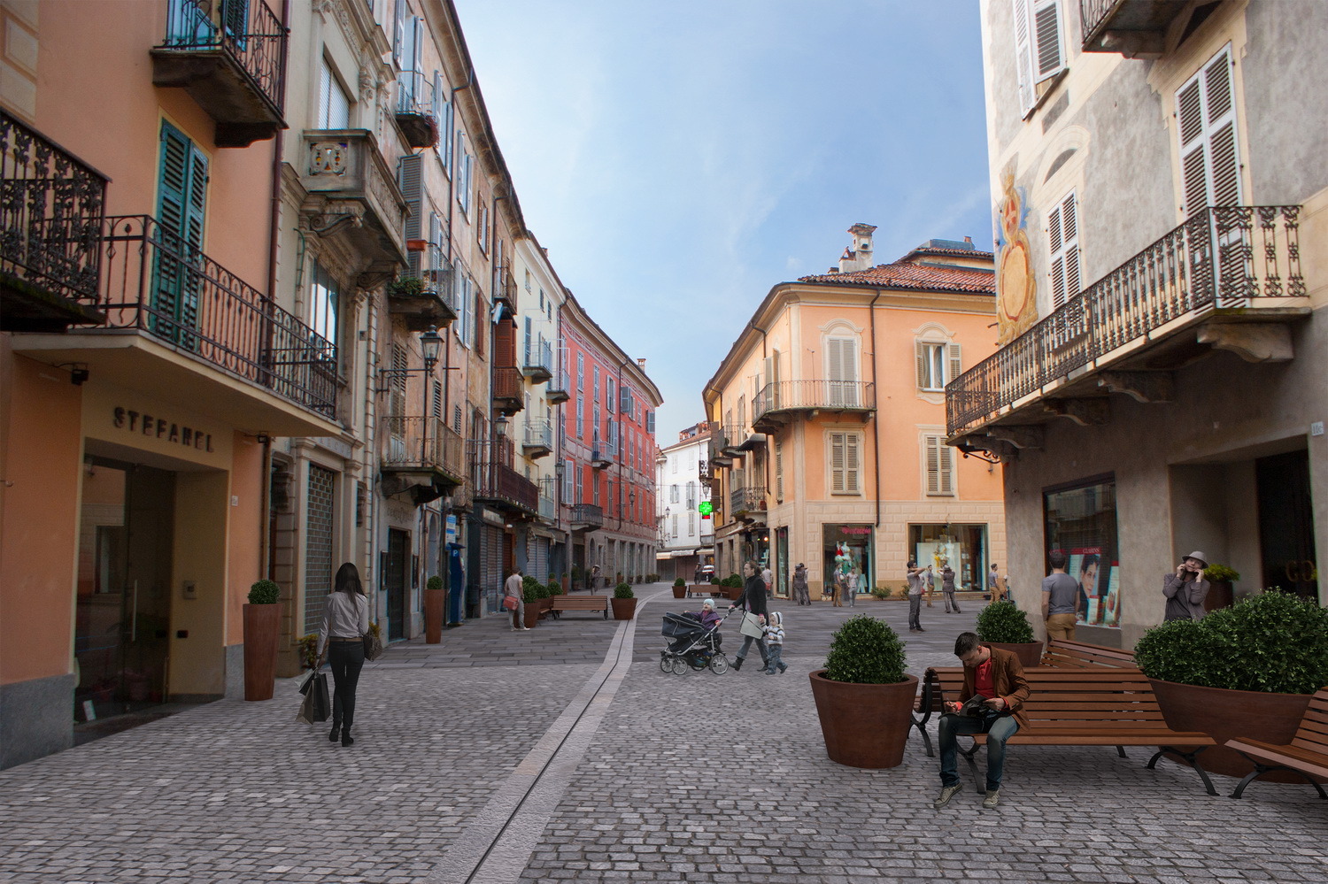 2019 年竞赛作品——多功能住宅设计展示-10