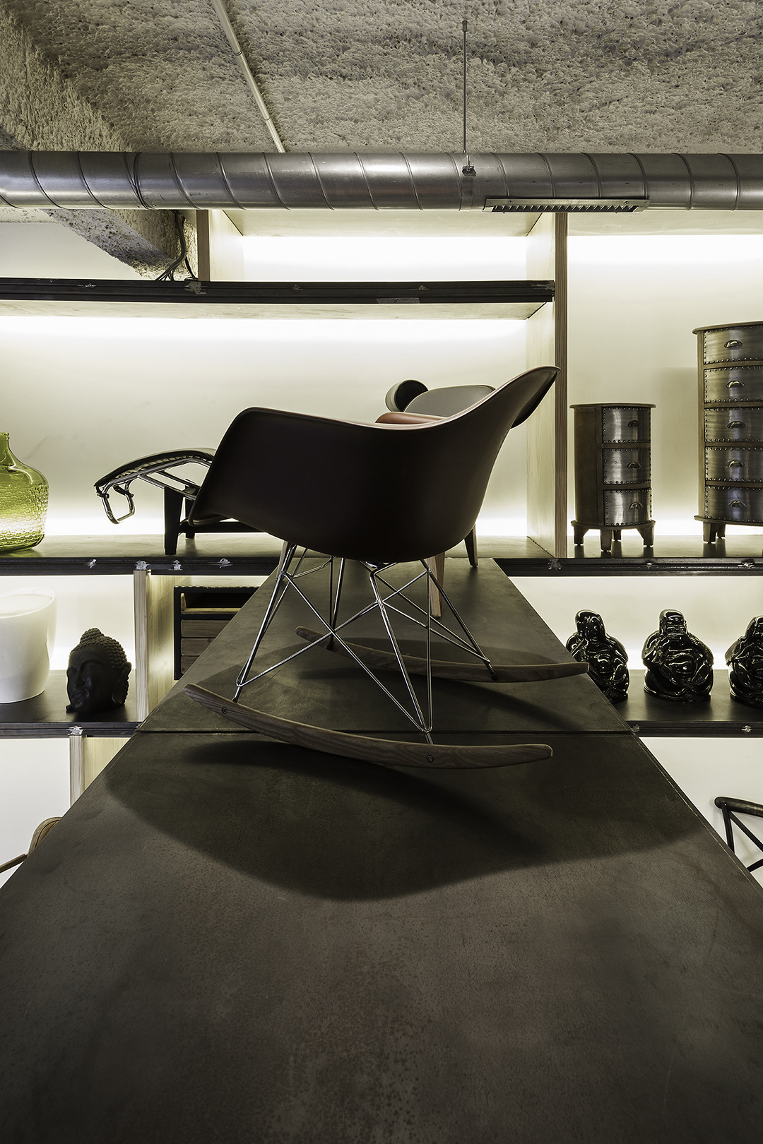 2015 年概念栖息地 | 多功能展示空间-8