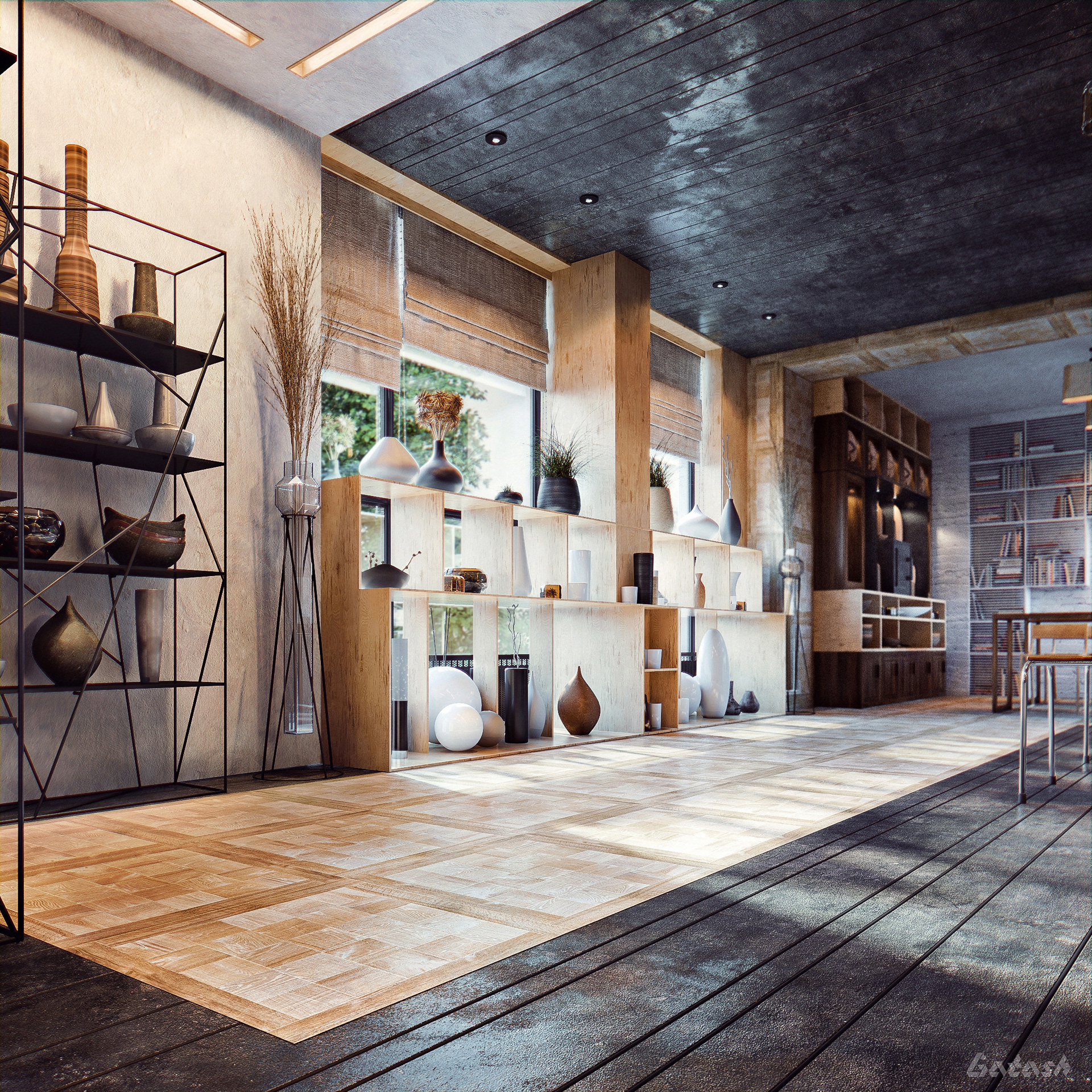 魔法陶艺工作室 | 创新设计与视觉盛宴-2