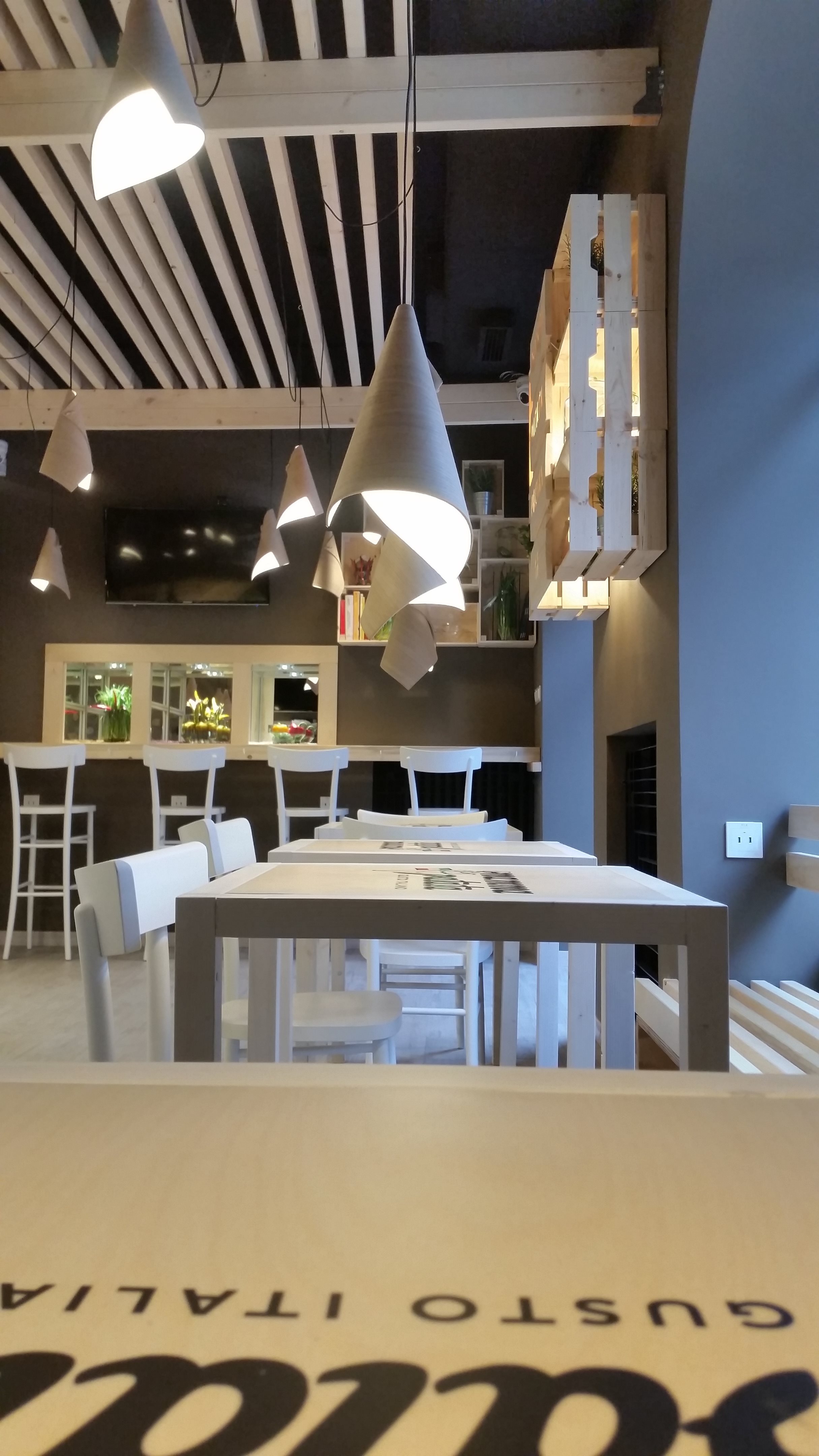 Mamma Patata 餐厅设计-51