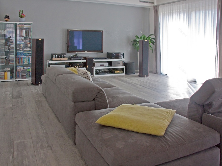 意大利木质独栋别墅,科技与环保的完美结合-5