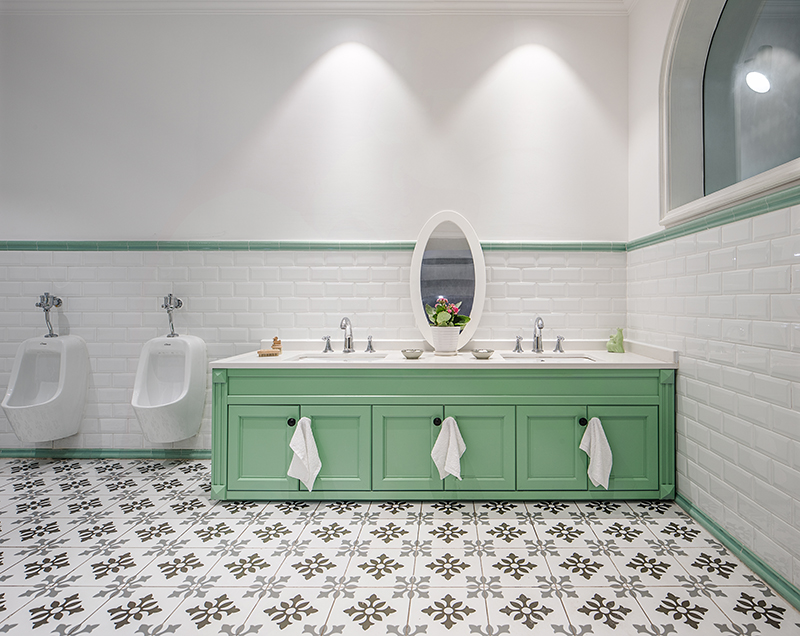 半岛鲸山幼儿园 · 奇幻学习空间的诞生-43