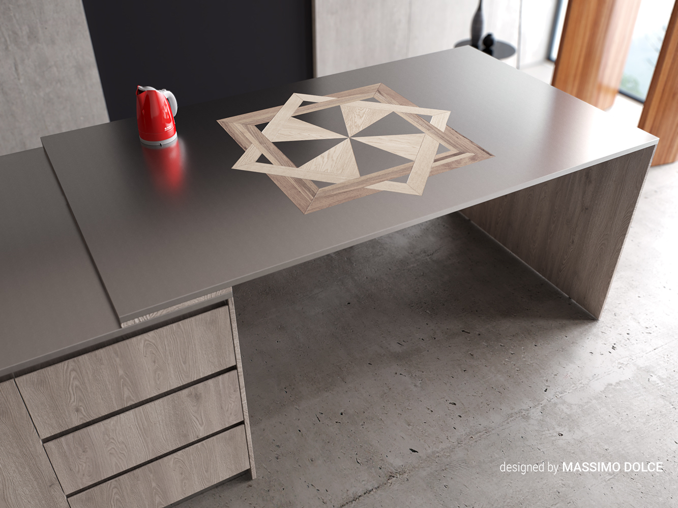 2018 年意大利 ALTO 项目 打造高品质多元化室内设计-3