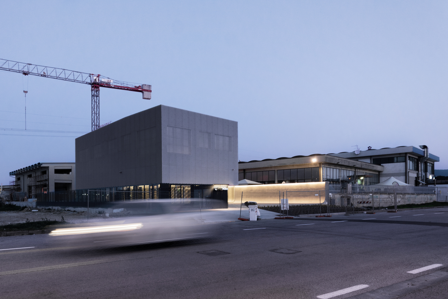 创新数字网络 VoipVoice 总部设计-28