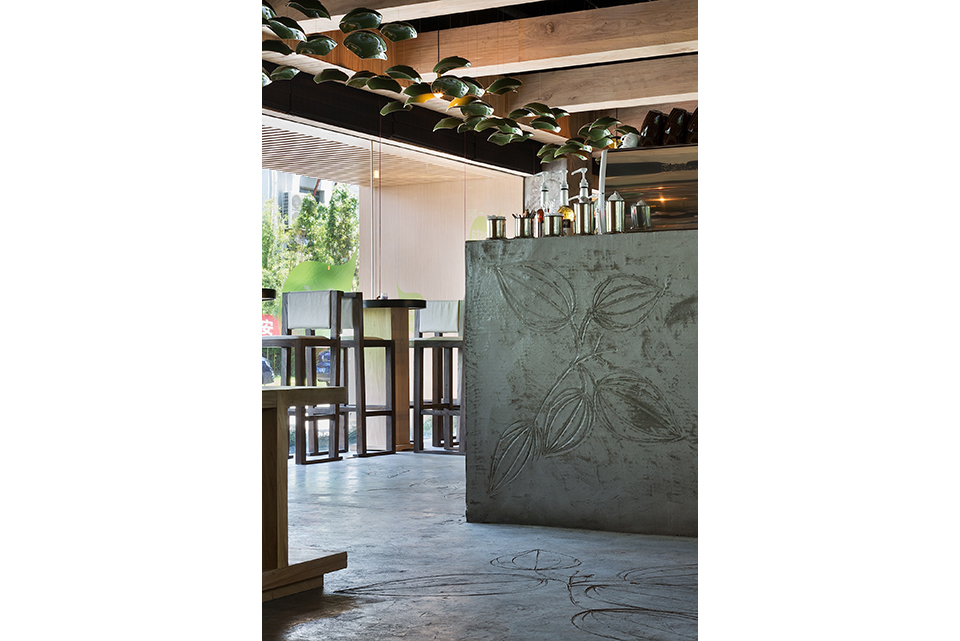 TOKI叶季  餐厅-10