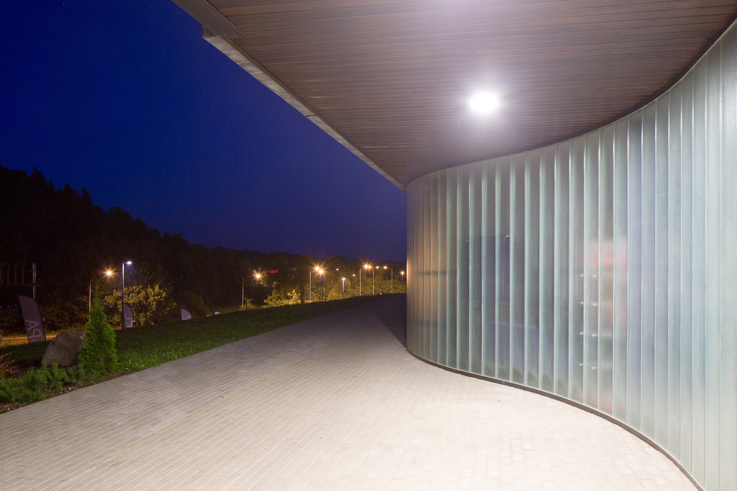 瓦尔米亚温泉浴场 普拉斯科维茨基+帕尔泰内茨基建筑师事务所-32