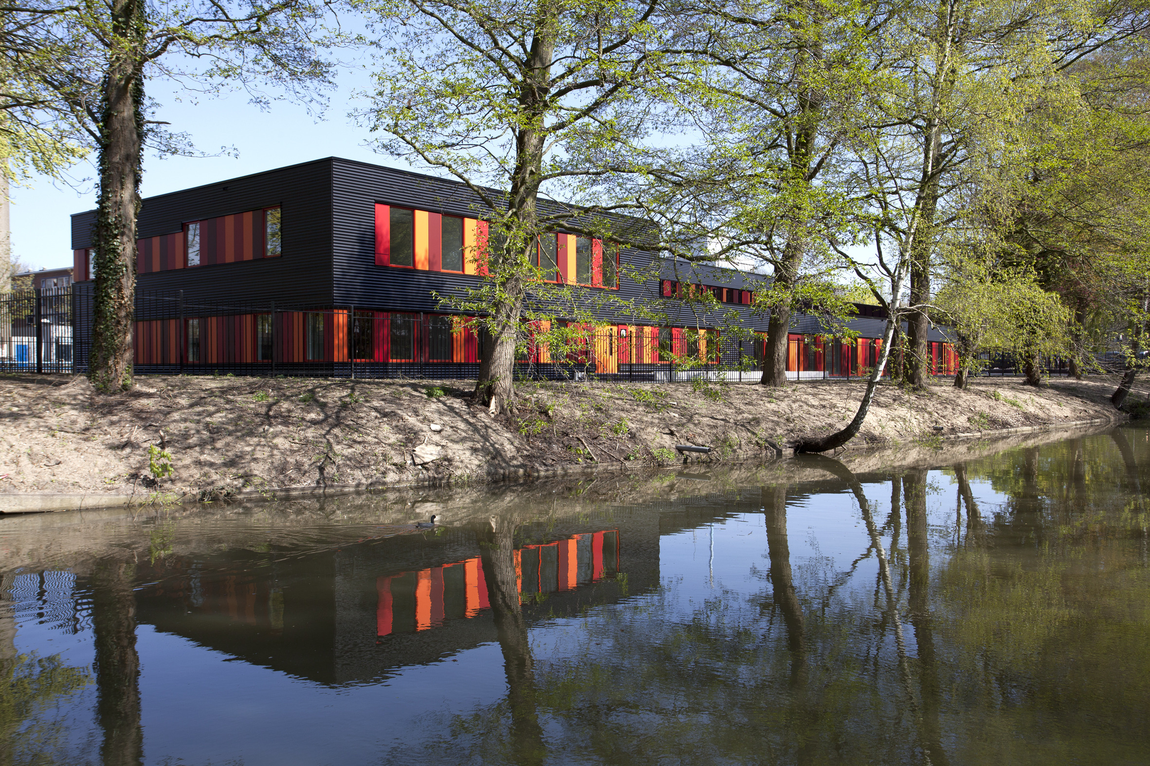 乌得勒支德佩尔斯学校-0