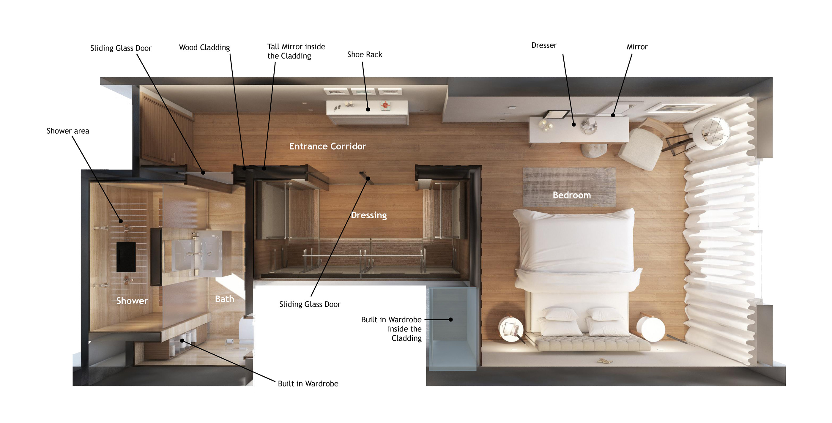 Private Residence | Palm Hills - Egypt | 2018-39